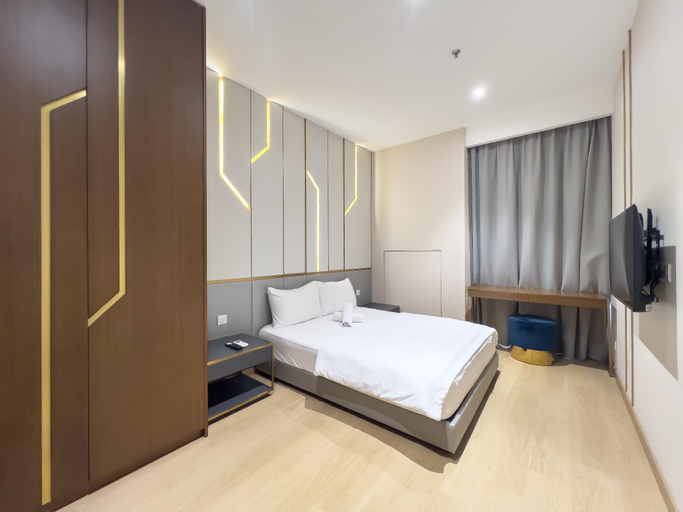 Bedroom 2, I City Apartments, Shah Alam