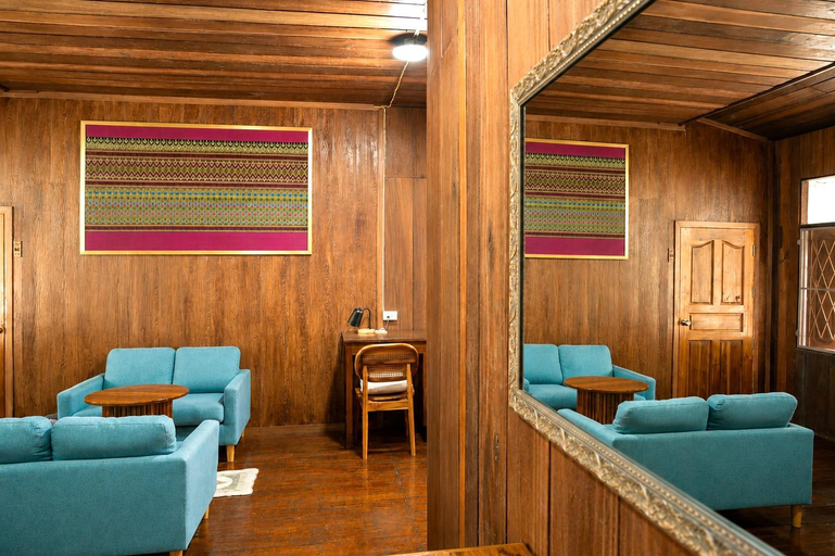 Bedroom 2, Maewin Resort, Mae Wang
