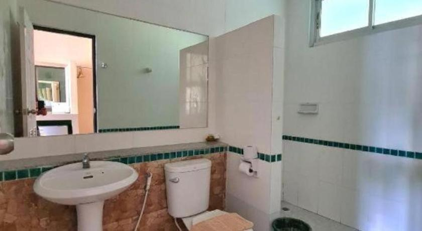Bathroom, Phu View Resort Khao Yai, Pak Chong