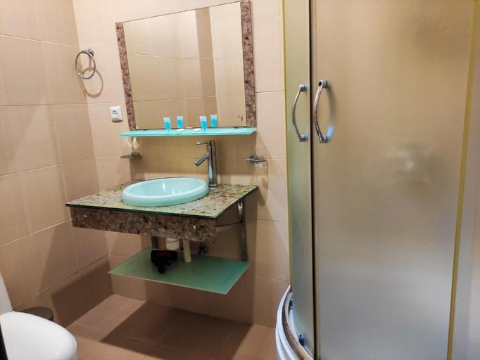Bathroom 3, Old city apart hotel, Batumi