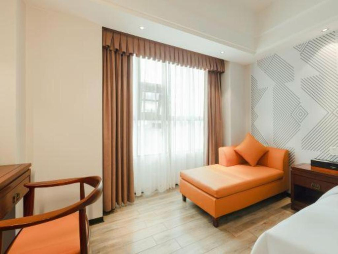 Bedroom 2, Borrman Hotel Beihai Avenue High-speed Railway Station, Beihai