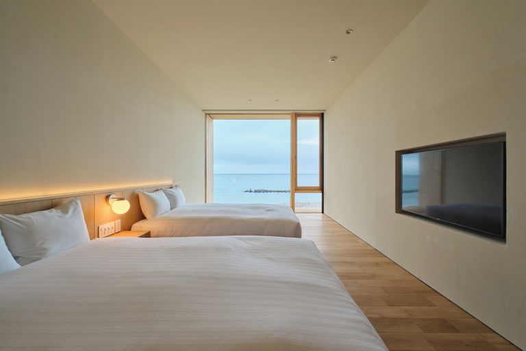 Room 5, ATUY ISHIZAKI, Hakodate