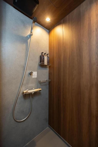 Bathroom 5, JAPAVISTA Vita, Osaka