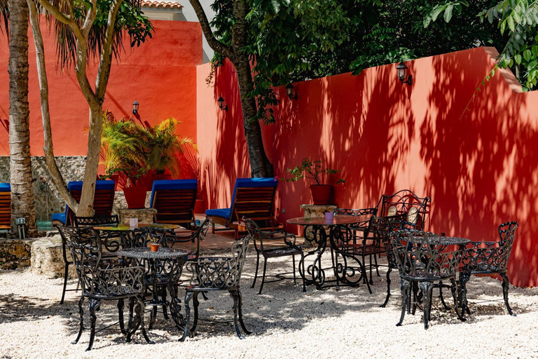 Food & Drinks 4, Casa Vicenta Izamal, Izamal