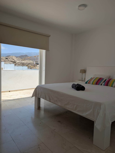 Room 4, Adeje Nest Hostel, Santa Cruz de Tenerife