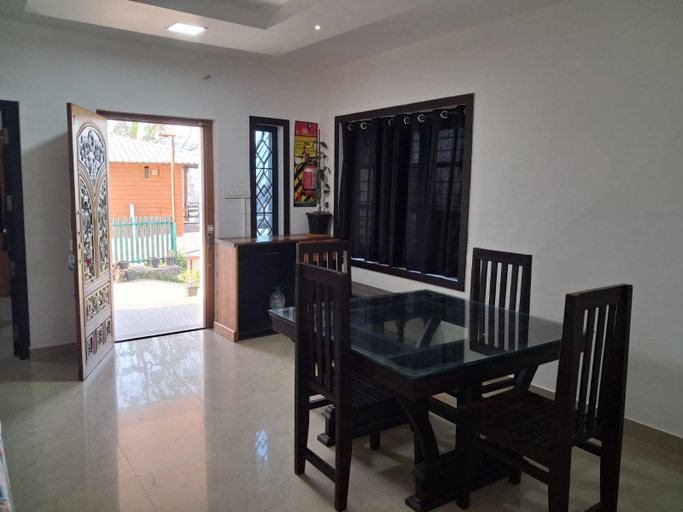5, Serenity villa , The Nilgiris