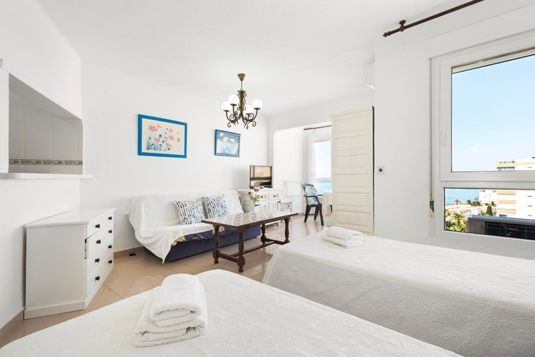 Bedroom 3, Estudios 79, Málaga
