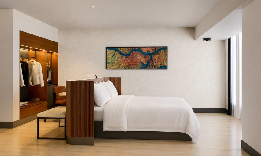 Room 3, Cambria Hotel Jacksonville, Duval