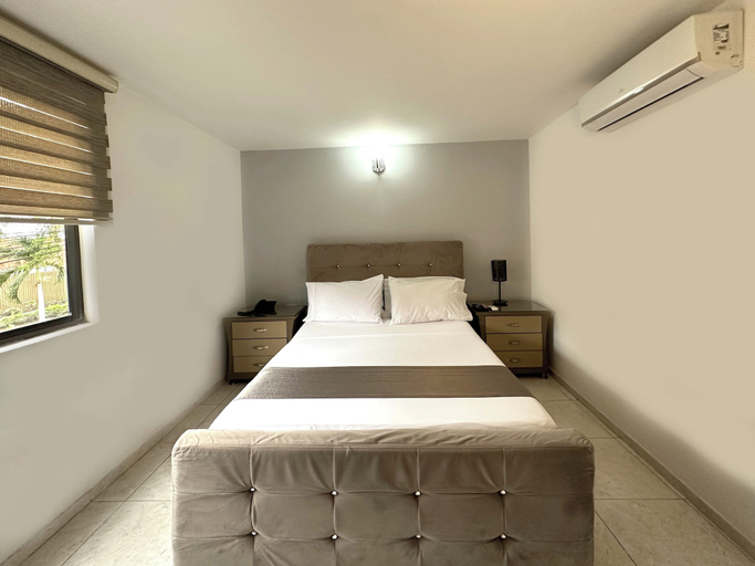 Bedroom 2, Hotel Roosevelt Plaza, Santiago de Cali