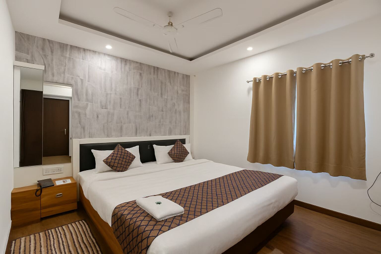 Room 3, Hotel Seasons- Indore, Indore