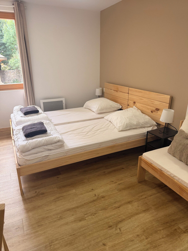 Bedroom 3, residence le prorel, Hautes-Alpes