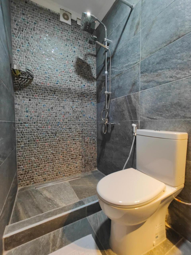 Bathroom 3, Champollion Palace, Qasr an-Nil