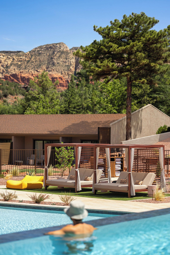 Sport & Beauty 2, Outbound Sedona, Coconino