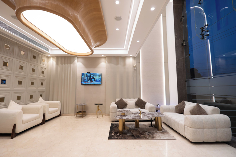 Lobby, Amara Portico, Amritsar