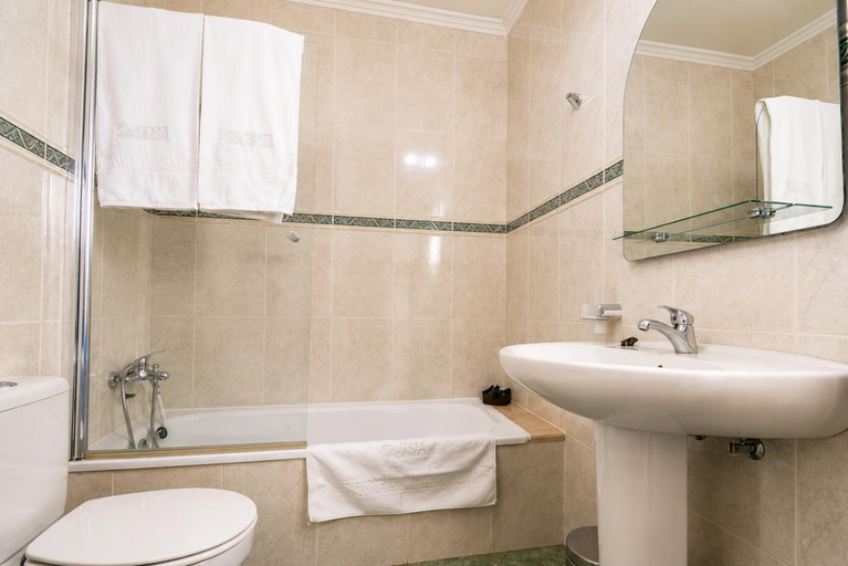 Bathroom, Casa Zulema, Pontevedra