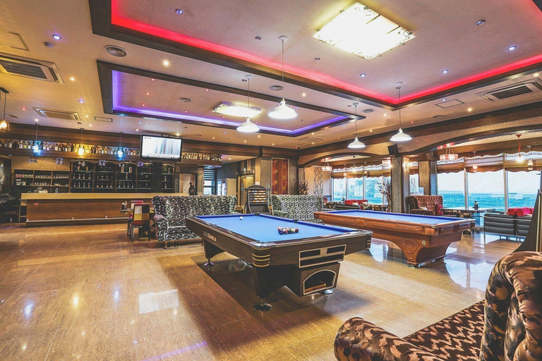 Food & Drinks 3, Alice Hotel, Gunsan