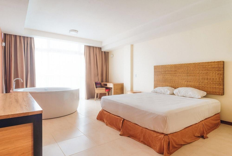 Bedroom 3, Jacana Amazon Wellness Resort, Lelydorp