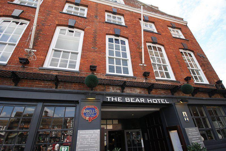 Exterior & Views 2, The Bear Hotel, Oxfordshire
