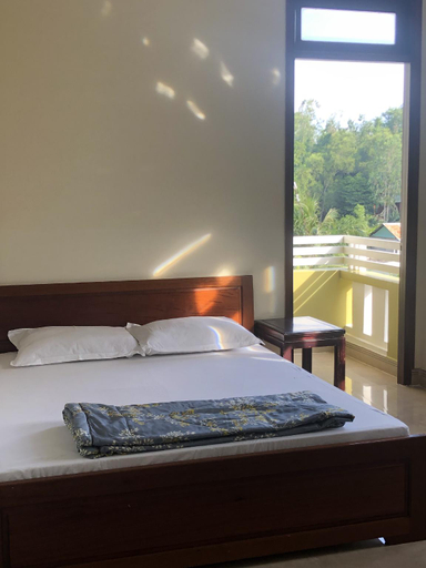 Bedroom 3, Quoc An Hotel, Long Điền
