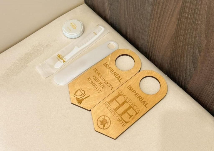 Room 5, Imperial Hotel