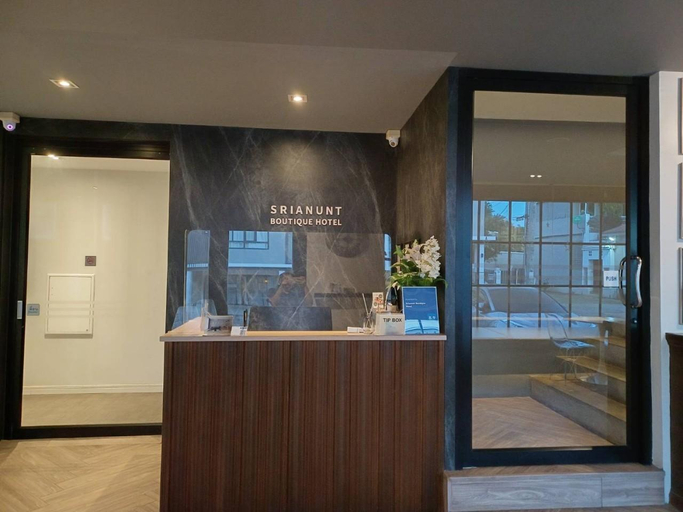 Public Area 2, Srianunt Boutique Hotel, Muang Buri Ram