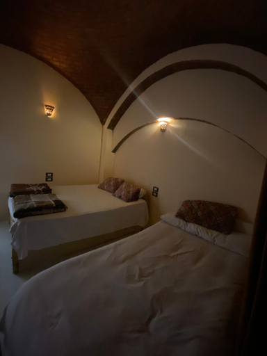 Bedroom 2, hooly nubian, Aswan