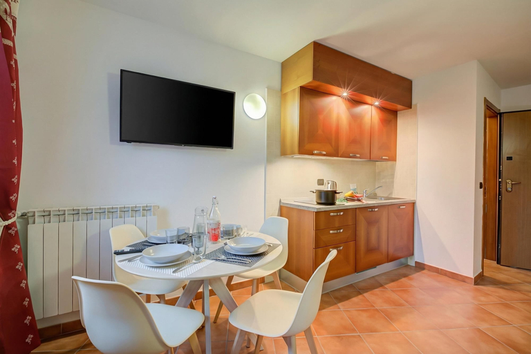 Dining, L'aquila Ski in / ski out, Torino