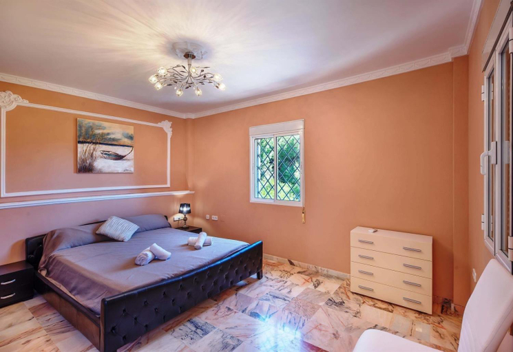 Bedroom 3, Villa Domus Vesta, Málaga