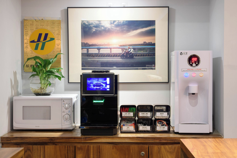 Food & Drinks, Members Hotel at Taipei 101, Taipei City