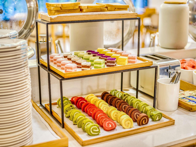 Food & Drinks 5, Ji Hotel Yuyao, Ningbo