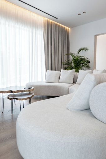 Living area 2, Villa Epic, Sarandës