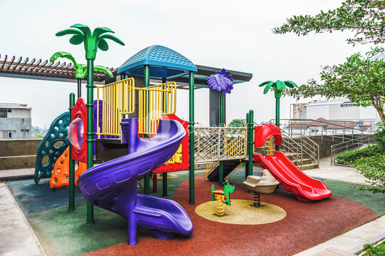 Children's play area - outdoor, Ruska by Kozystay - Pondok Indah, Jakarta Selatan