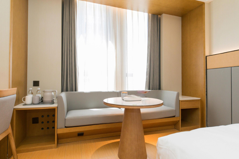 Bedroom 3, Ji Hotel Wenzhou Feixia South Road, Wenzhou