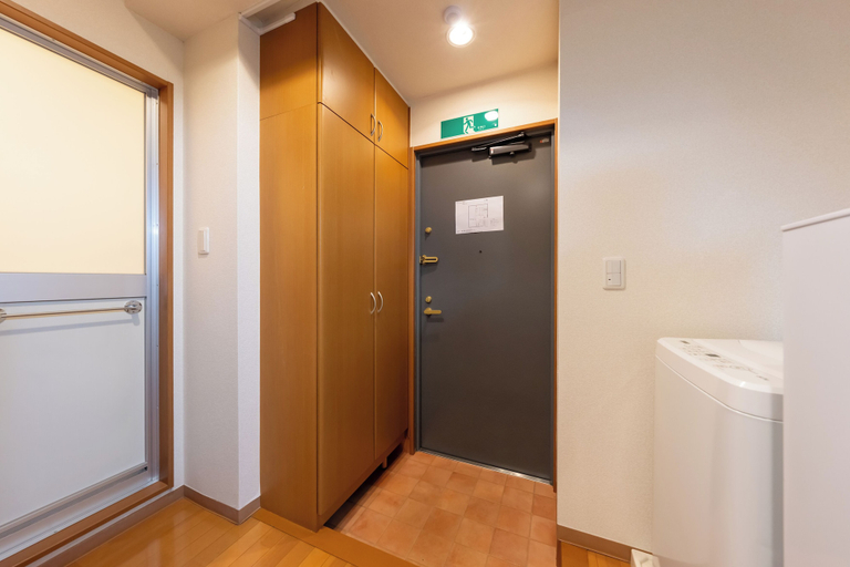 Bathroom 3, Stayloop Kameido, Kōtō