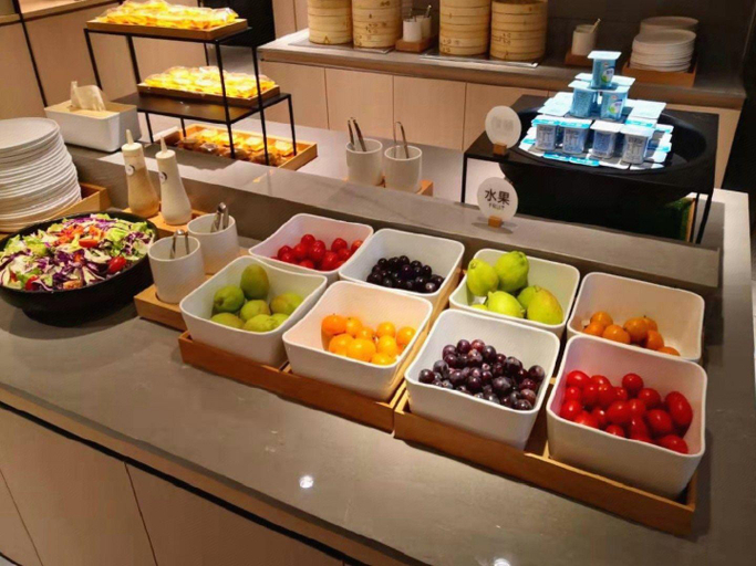 Food & Drinks 5, JI Hotel Hohhot Xinhua Square General's Office, Hohhot