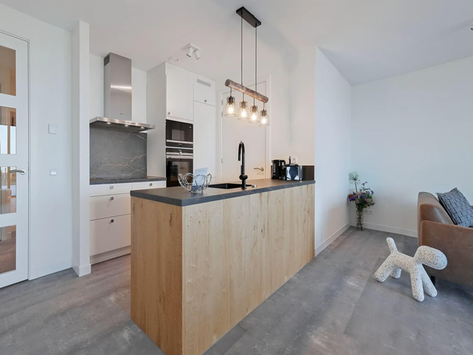 3, Apartment in Breskens near the Beach, Sluis