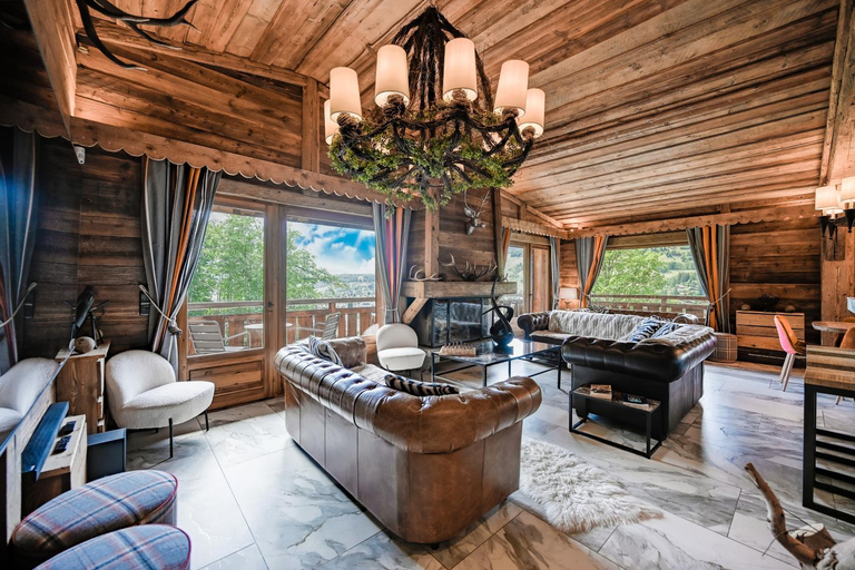 Others 5, Chalet Prestige Megeve Centre Jacuzzi 10 p, Haute-Savoie