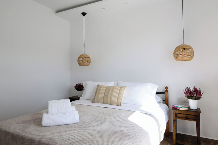 Room 1, Queen Bee Naxos Elegant Apartments, South Aegean