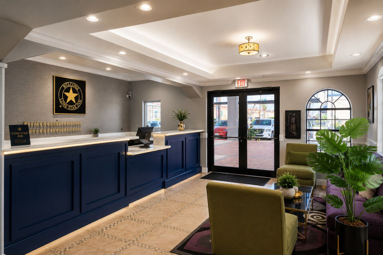 Others 5, Lone Star Inn - San Benito Harlingen, Cameron