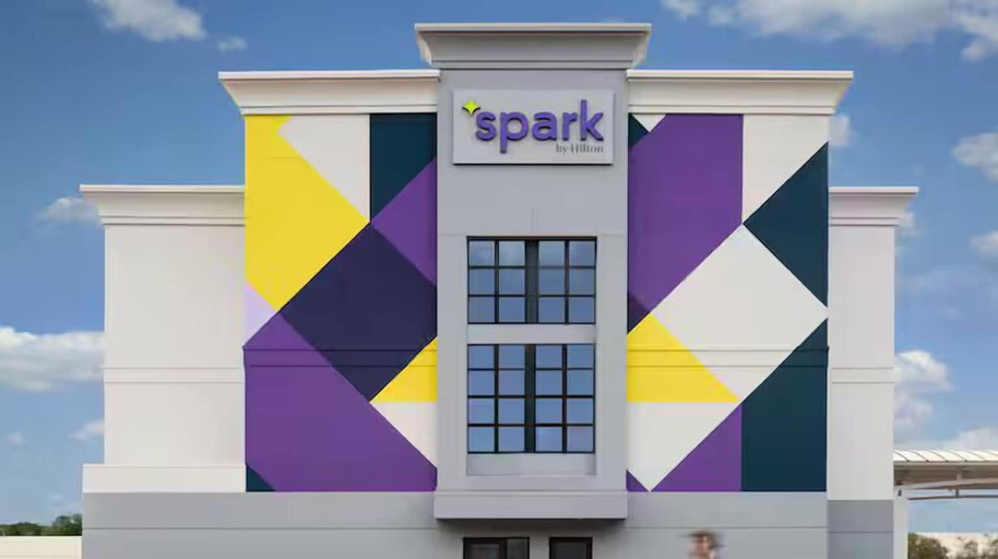 Exterior & Views 2, Spark by Hilton Parker Denver SE, Douglas