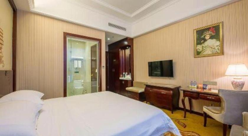Bedroom 2, Vienna Hotel Jiangxi Ji'an Anfu, Ji'an