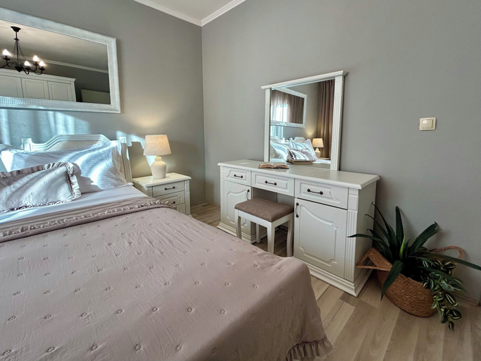 Bedroom 2, Villa Silente, Promina