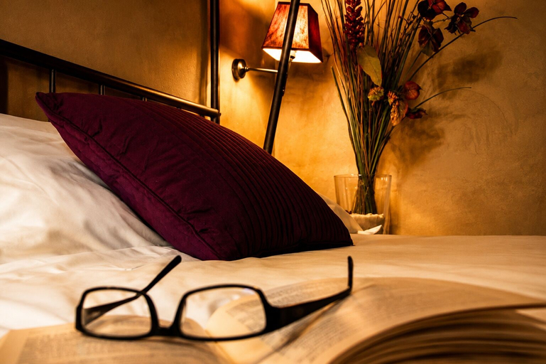 Bedroom 2, Hotel & Spa La Salve, Toledo