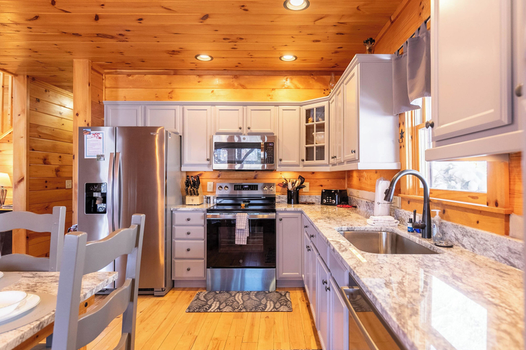 Interior 3, About Time, Watauga