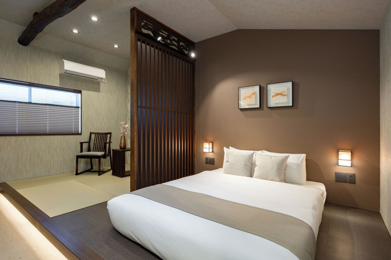 Room 4, JAPAVISTA Asahi, Osaka