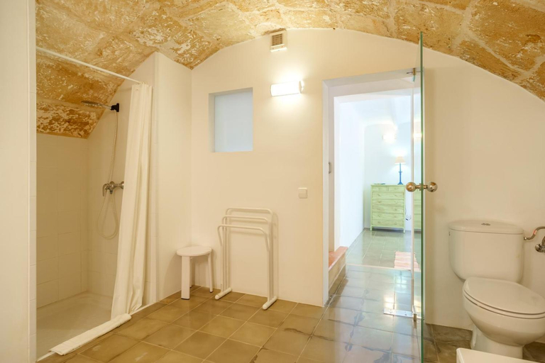 Bathroom 4, Son Fiol, Baleares