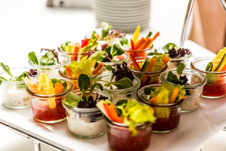 Food & Drinks 4, H+ Hotel Bochum, Bochum