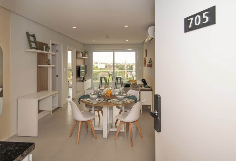Dining 3, Corporate Stays First Living - 705, Asunción