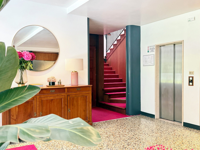 Interior 3, HOTEL GRAN CASA, Treviso