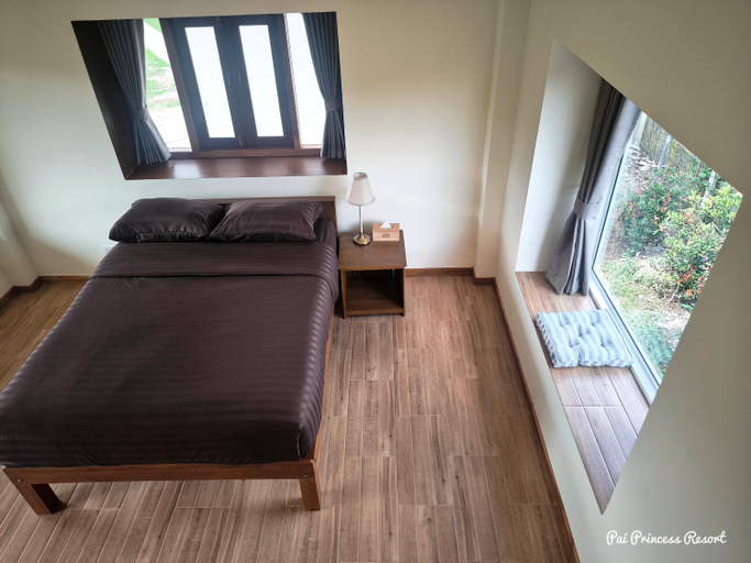 Bedroom 2, Pai Princess Resort, Pai